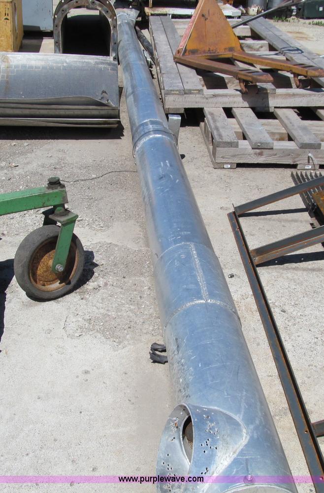 image for item A8329 2003 CEI Pacer AT35ML tandem axle trailer