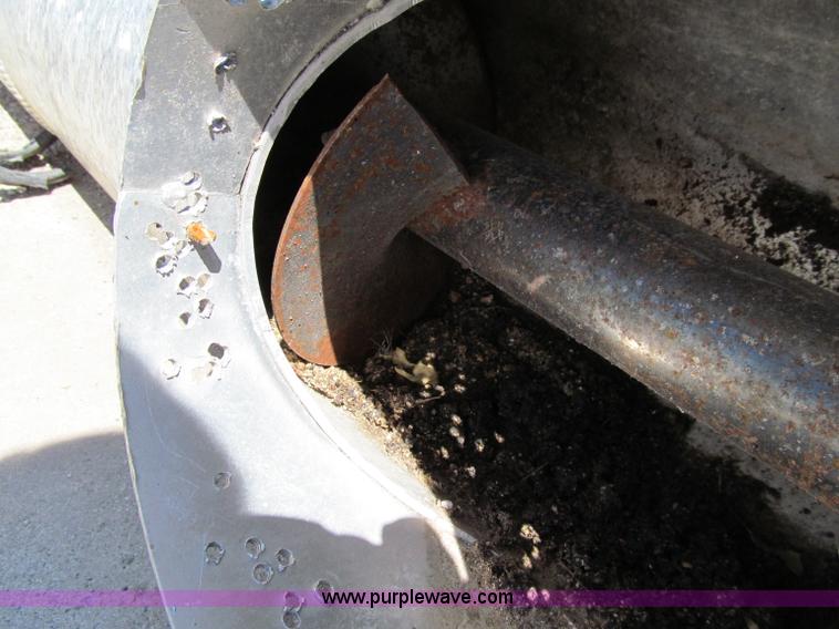 image for item A8329 2003 CEI Pacer AT35ML tandem axle trailer