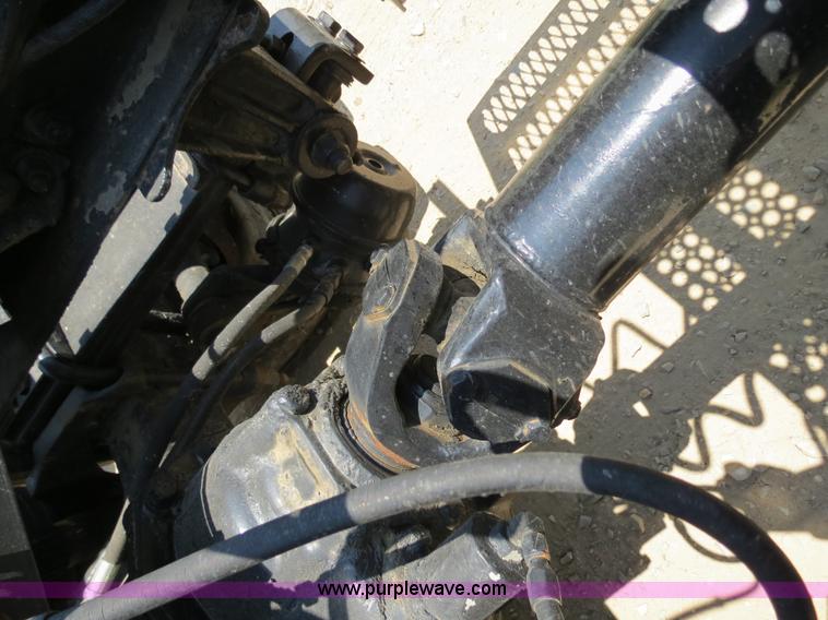 image for item B2414 1989 Peterbilt 377 semi truck