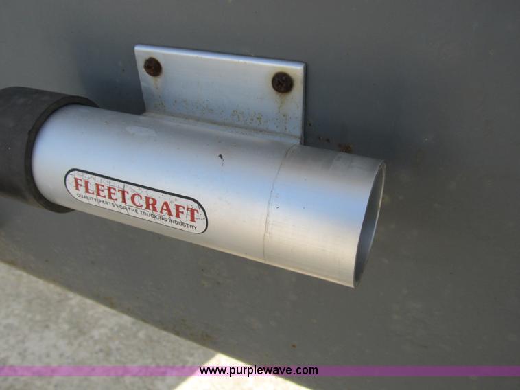 image for item B2735 1978 Polar 40' tanker trailer