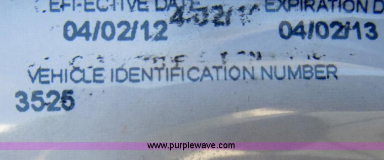 image for item B2735 1978 Polar 40' tanker trailer