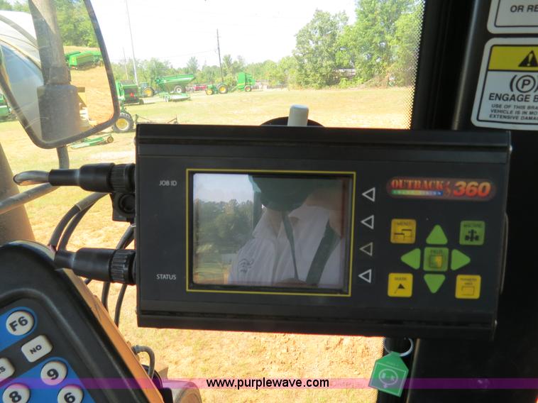 image for item B2409 2000 Ag-Chem RoGator 1254C self-propelled sprayer