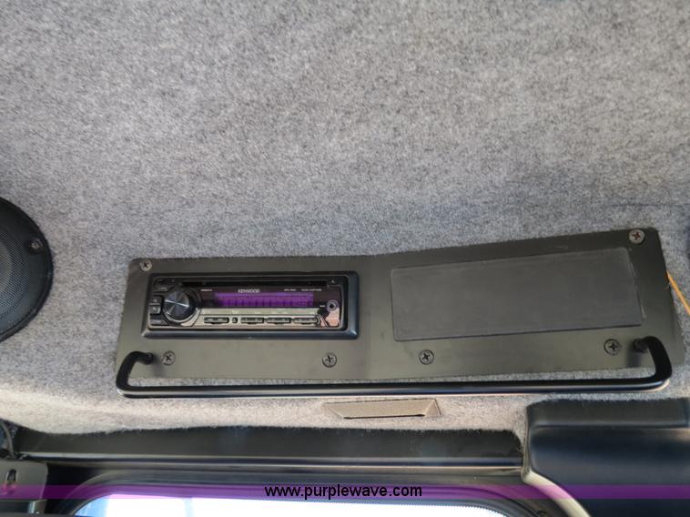 image for item B2409 2000 Ag-Chem RoGator 1254C self-propelled sprayer