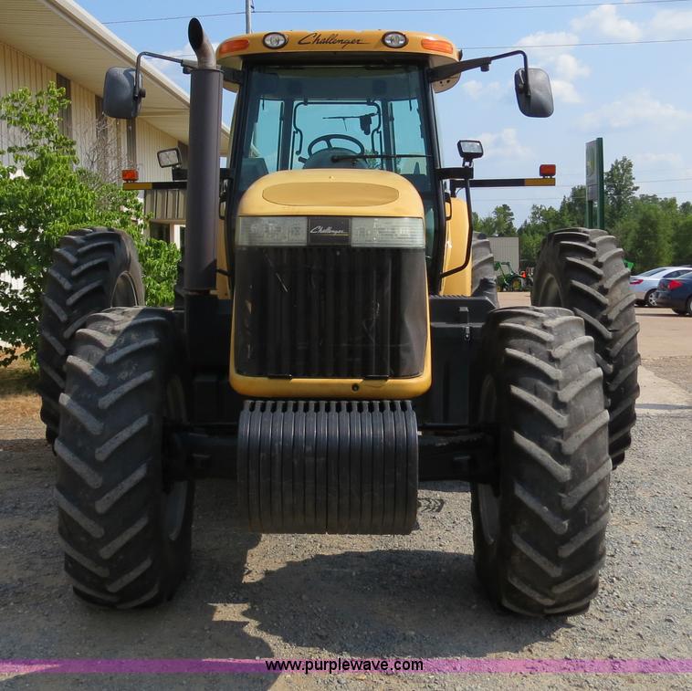 image for item B2435 2005 Challenger MT635B tractor