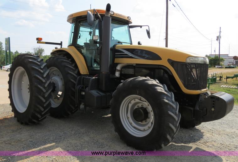 image for item B2435 2005 Challenger MT635B tractor