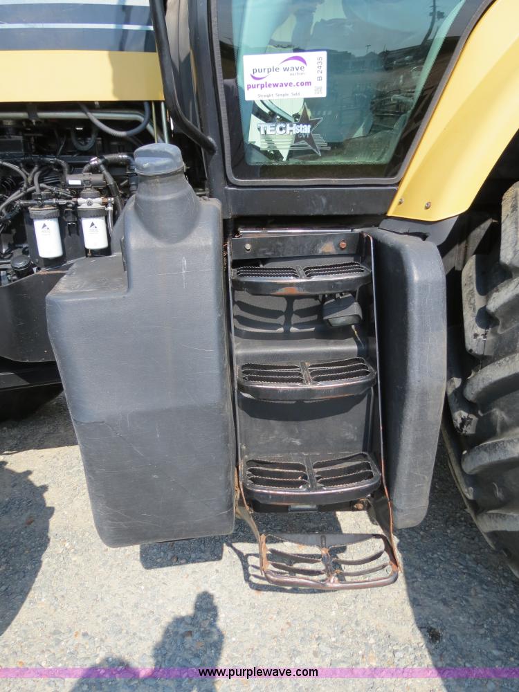 image for item B2435 2005 Challenger MT635B tractor