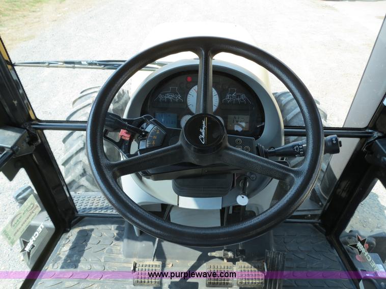 image for item B2435 2005 Challenger MT635B tractor