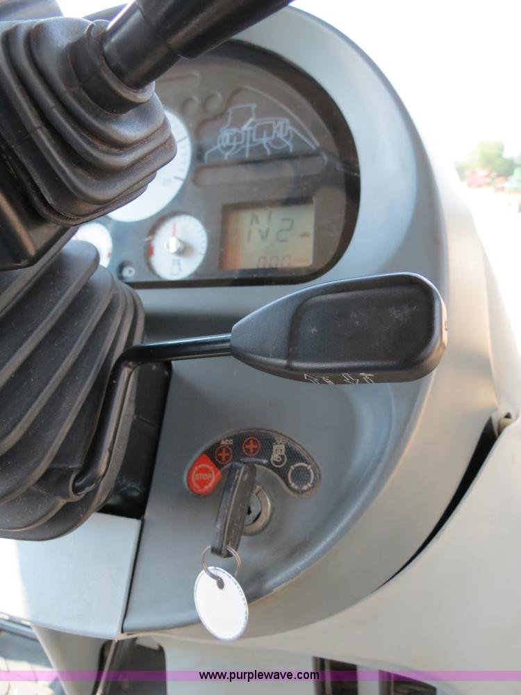 image for item B2435 2005 Challenger MT635B tractor