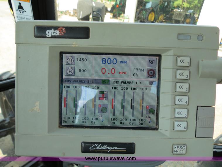 image for item B2435 2005 Challenger MT635B tractor