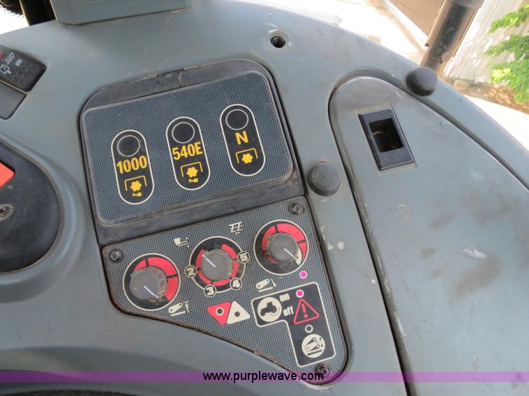 image for item B2435 2005 Challenger MT635B tractor