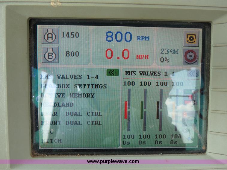 image for item B2435 2005 Challenger MT635B tractor