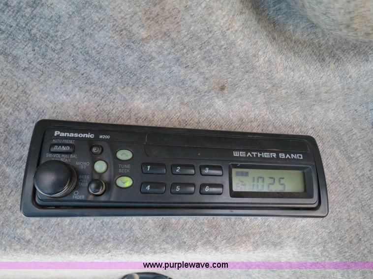 image for item B2435 2005 Challenger MT635B tractor