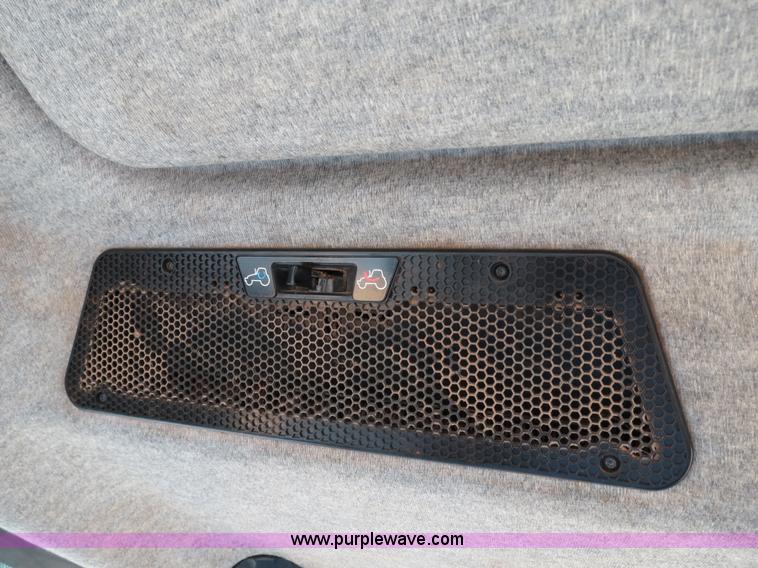 image for item B2435 2005 Challenger MT635B tractor