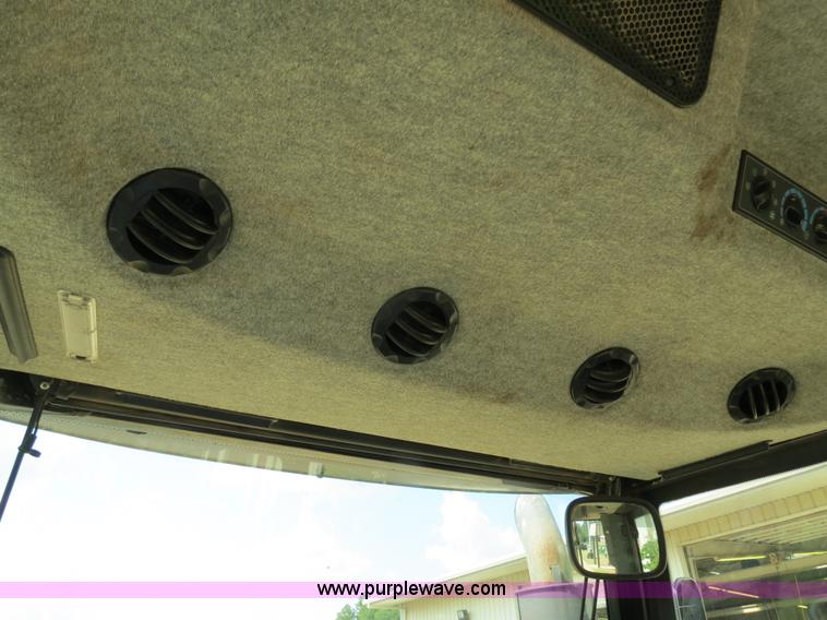 image for item B2435 2005 Challenger MT635B tractor