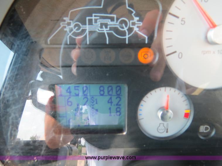 image for item B2435 2005 Challenger MT635B tractor