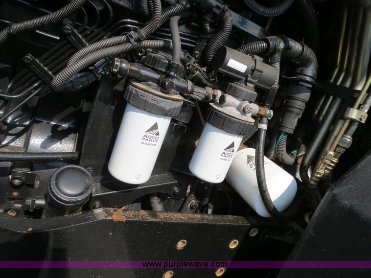 image for item B2435 2005 Challenger MT635B tractor