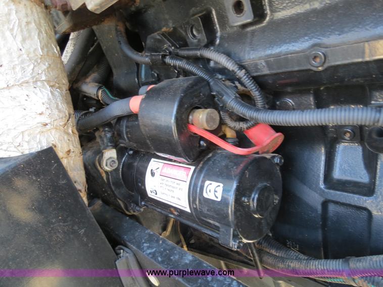 image for item B2435 2005 Challenger MT635B tractor