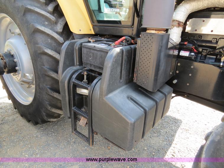 image for item B2435 2005 Challenger MT635B tractor