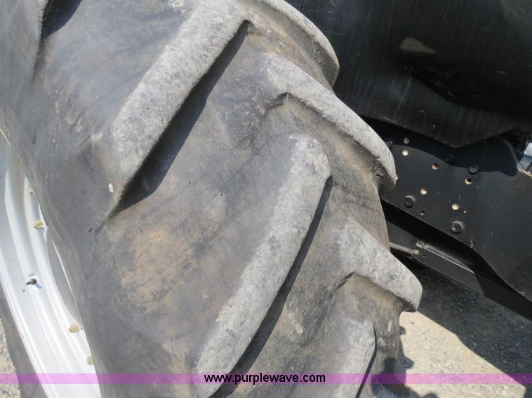 image for item B2435 2005 Challenger MT635B tractor