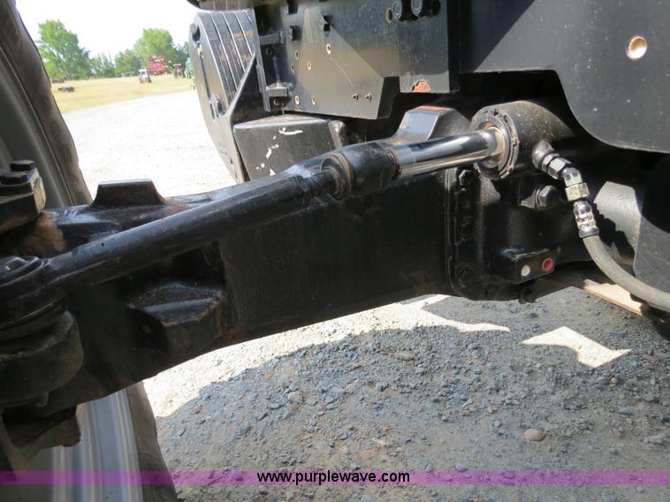 image for item B2435 2005 Challenger MT635B tractor