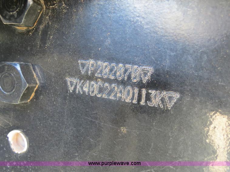 image for item B2435 2005 Challenger MT635B tractor