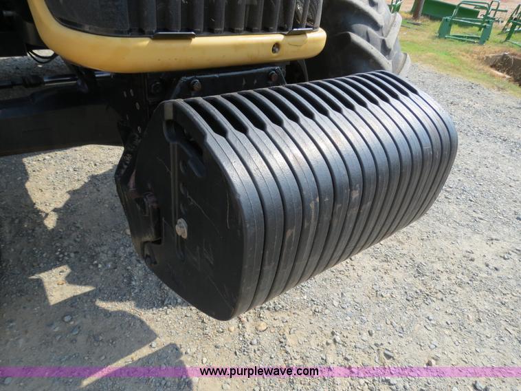 image for item B2435 2005 Challenger MT635B tractor