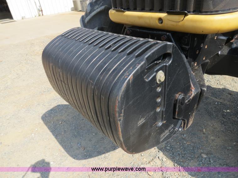 image for item B2435 2005 Challenger MT635B tractor