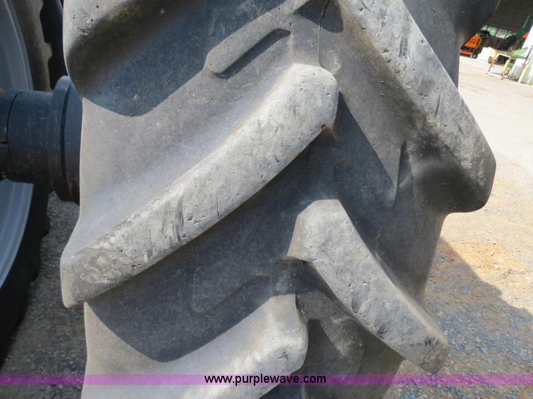 image for item B2435 2005 Challenger MT635B tractor