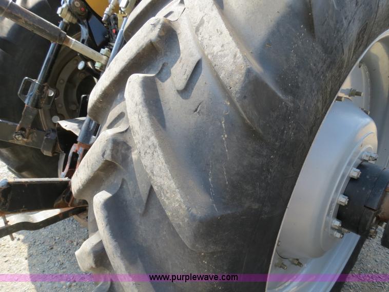 image for item B2435 2005 Challenger MT635B tractor