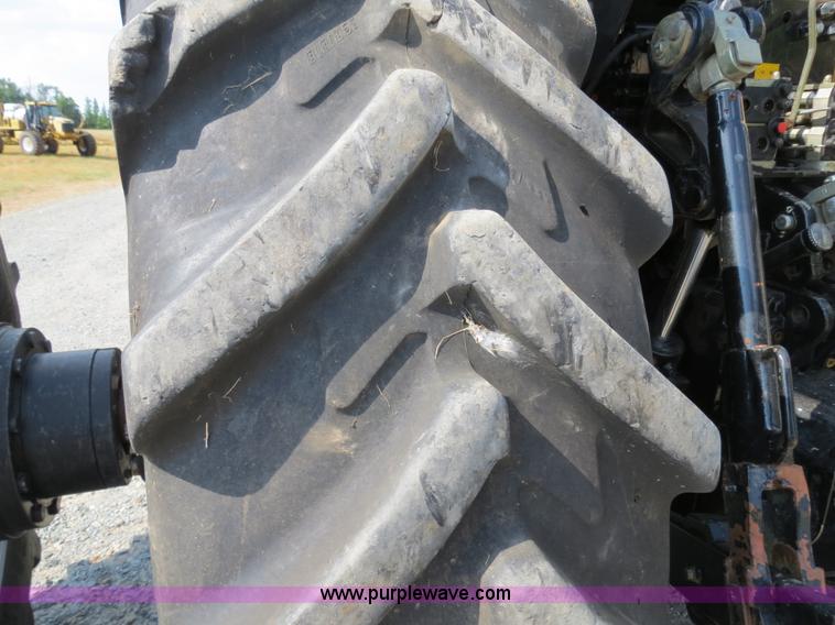 image for item B2435 2005 Challenger MT635B tractor