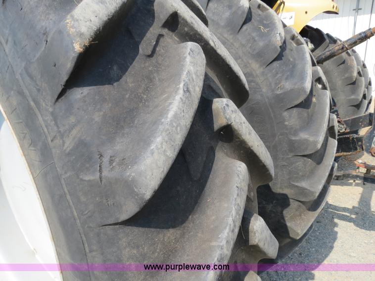 image for item B2435 2005 Challenger MT635B tractor