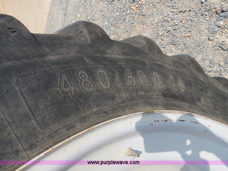 image for item B2435 2005 Challenger MT635B tractor