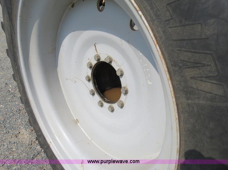 image for item B2435 2005 Challenger MT635B tractor