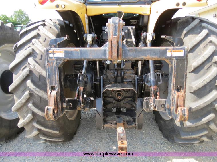 image for item B2435 2005 Challenger MT635B tractor