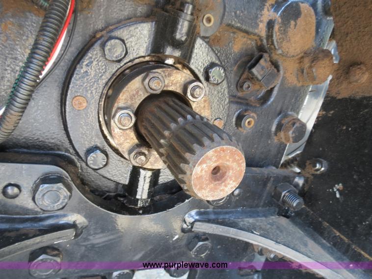 image for item B2435 2005 Challenger MT635B tractor