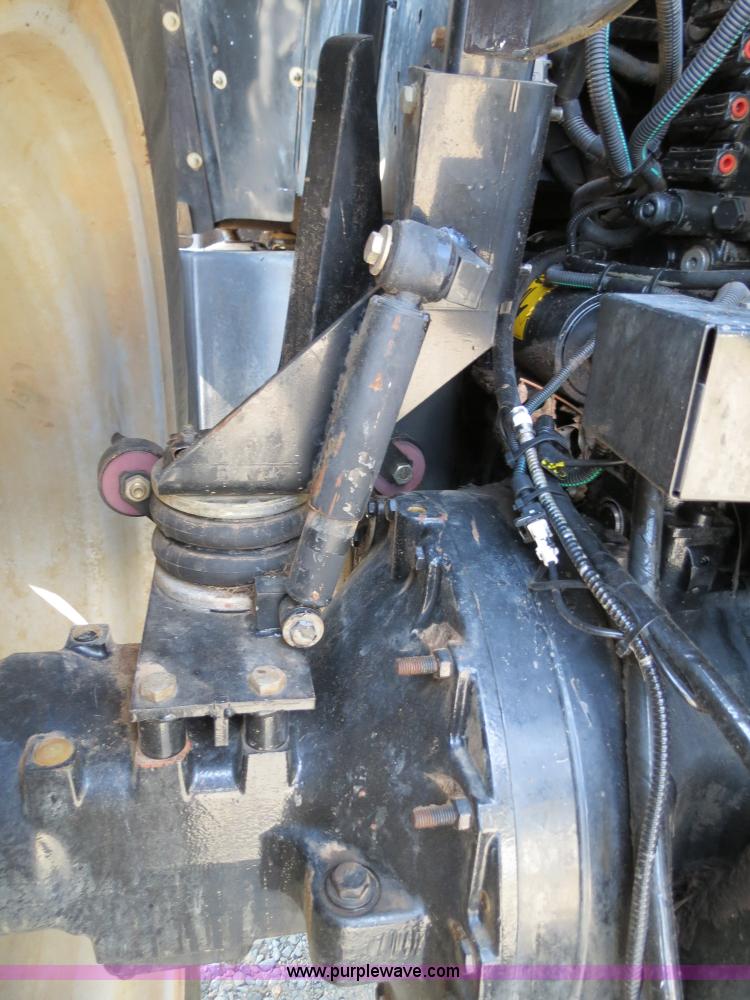 image for item B2435 2005 Challenger MT635B tractor