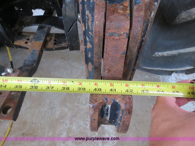 image for item B2435 2005 Challenger MT635B tractor