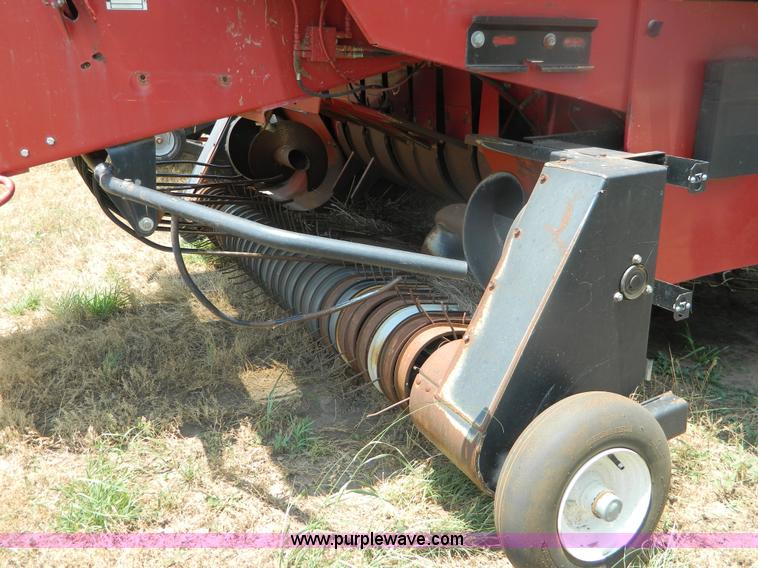 image for item B3790 1998 Case IH 8585 big square baler