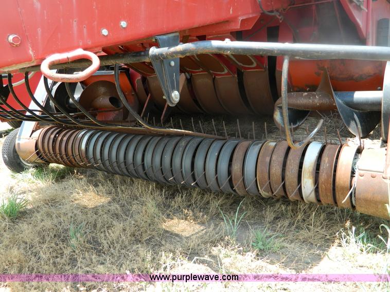 image for item B3790 1998 Case IH 8585 big square baler