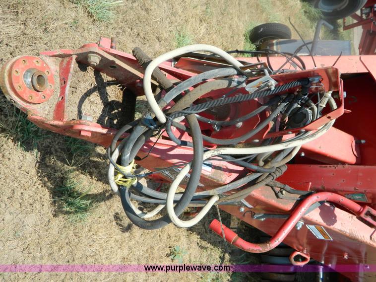 image for item B3790 1998 Case IH 8585 big square baler