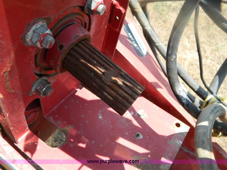 image for item B3790 1998 Case IH 8585 big square baler