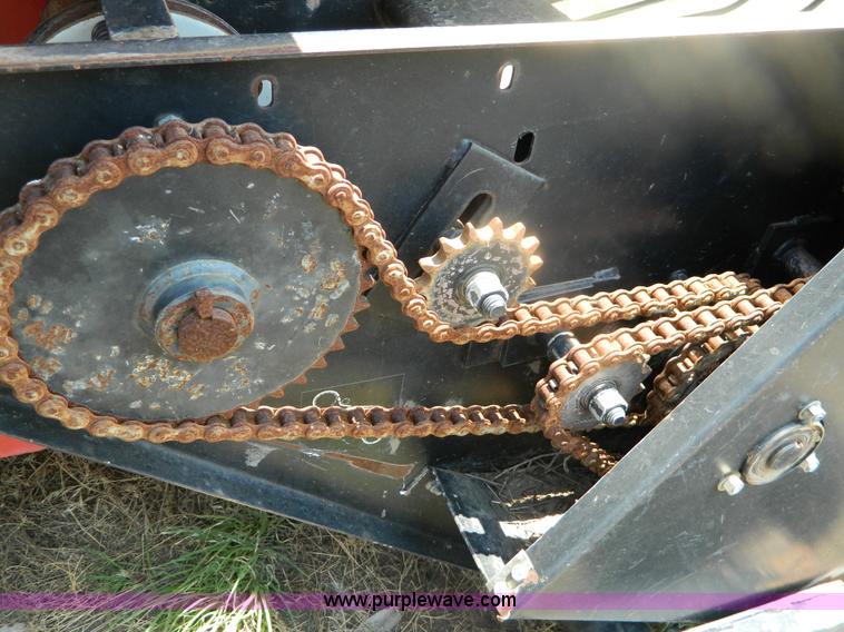 image for item B3790 1998 Case IH 8585 big square baler