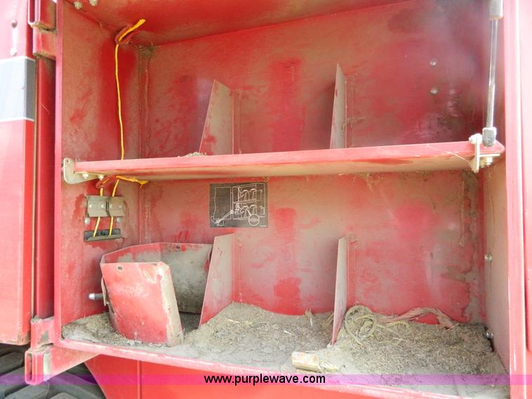 image for item B3790 1998 Case IH 8585 big square baler