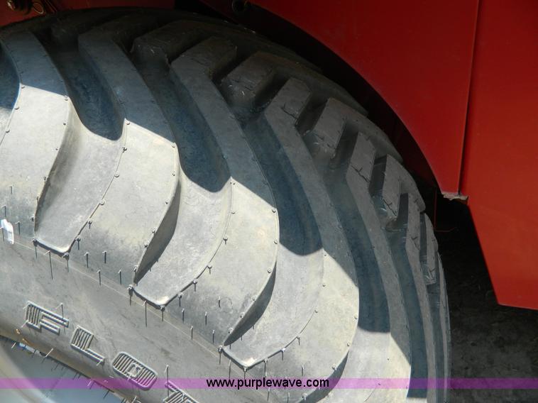 image for item B3790 1998 Case IH 8585 big square baler