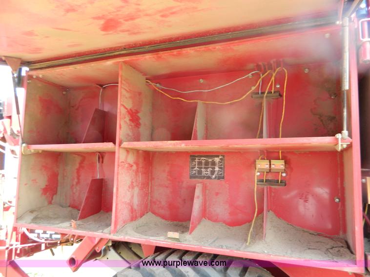 image for item B3790 1998 Case IH 8585 big square baler