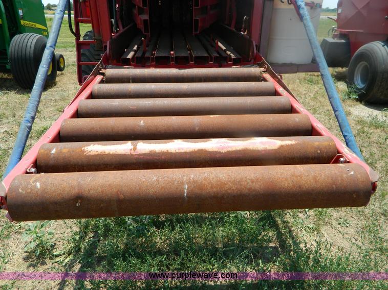 image for item B3790 1998 Case IH 8585 big square baler