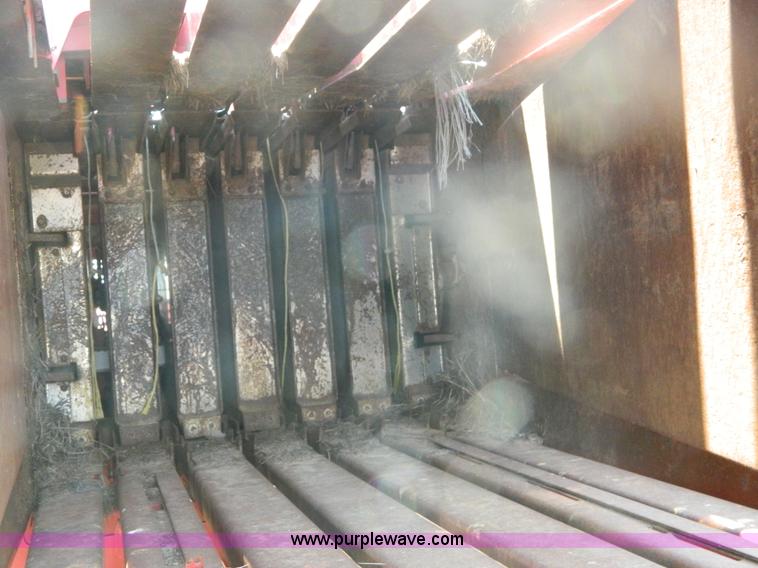 image for item B3790 1998 Case IH 8585 big square baler