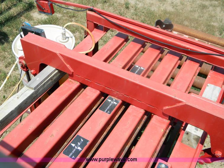 image for item B3790 1998 Case IH 8585 big square baler