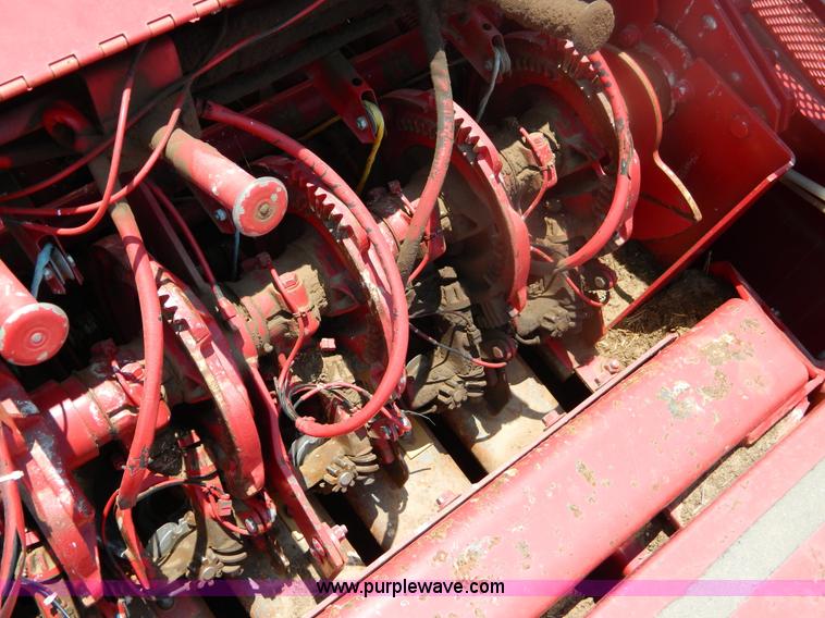 image for item B3790 1998 Case IH 8585 big square baler