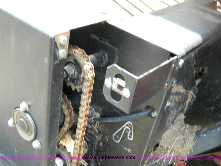 image for item B3790 1998 Case IH 8585 big square baler